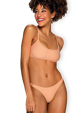 Costum de baie din două piese Obsessive  Avem ceva suculent pentru tine! Bikini Mexico Beach cu un design sportiv și o culoare energizantă! Vara aceasta vei străluci în lumina n