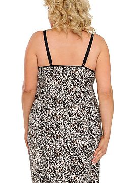 Cămașă de noapte Plus Size Donna