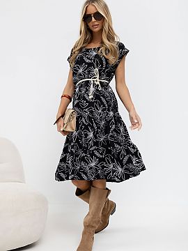 Rochie de zi Italy Moda
