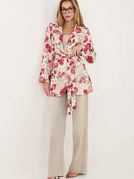 Sacou Italy Moda