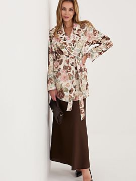 Sacou Italy Moda