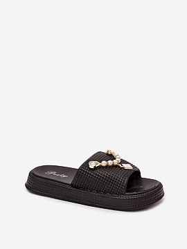 Papuci cu platformă Step in style