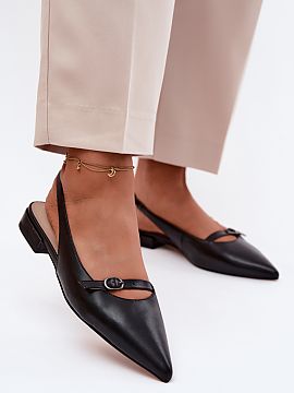 Sandale Step in style  Sandalele de damă de la marca Maciejka sunt o propunere elegantă creată cu gândul la ocazii deosebite. Realizate din piele naturală, ar