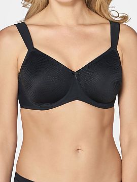 Soft Triumph  Sutienul Essential Minimizer W X 10166830 este un model de tip minimizer, conceput pentru femeile cu un bust mai plin. Datorită construcți