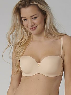 Sutien întărit Triumph  Sutienul cu armături din colecția Body Make-Up Essentials 10156745 a fost creat pentru femeile care își doresc o înfățișare perfect�
