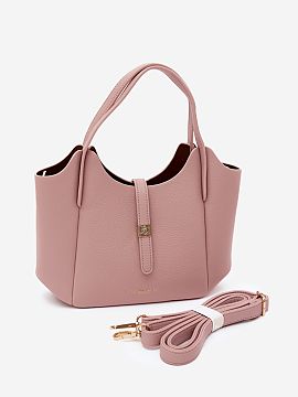 Poşetă de zi Step in style  Geantă de damă din piele ecologică este un accesoriu elegant, care se potrivește perfect atât pentru ziua de zi, cât și pentru ocazii