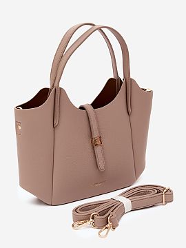 Poşetă de zi Step in style  Geantă de damă din piele ecologică este un accesoriu elegant, care se potrivește perfect atât în viața de zi cu zi, cât și la ocazi