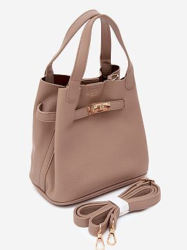 Poşetă de zi Step in style  Geanta de damă tip servieta realizată din piele ecologică este un accesoriu elegant și funcțional, care se va potrivi perfect atât în