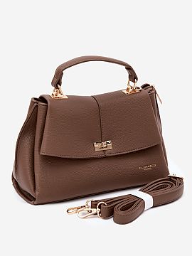 Poşetă de zi Step in style  Geantă elegantă de damă din imitație de piele este un accesoriu stilat, care completează perfect atât ținutele de zi cu zi, cât și 