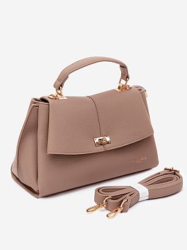Poşetă de zi Step in style  Geanta elegantă pentru femei din piele ecologică este un accesoriu stilat care completează perfect atât ținutele de zi cu zi, cât și 
