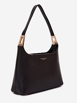 Poşetă de zi Step in style  Geanta de damă din imitație de piele este un accesoriu elegant și funcțional, care se potrivește perfect atât pentru utilizare zilnic�