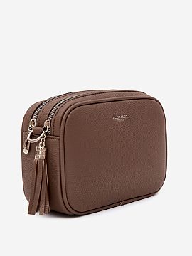 Poşetă Step in style  Micul geantă tip plic femeiască din piele ecologică este un accesoriu elegant și practic, perfect pentru uzul zilnic. Design-ul compact 
