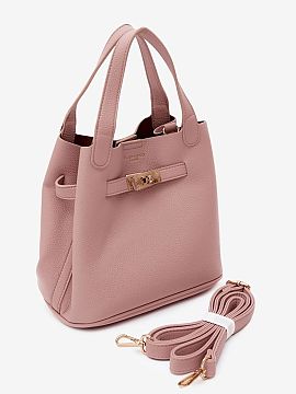 Poşetă de zi Step in style  Geanta de damă tip servieta realizată din piele ecologică este un accesoriu elegant și funcțional, care se potrivește perfect atât pe