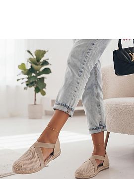 Espadrile Solea  Espadrilele elegante cu cataramă sunt o propunere ideală pentru sezonul de vară pentru femeile care apreciază confortul combinat cu o im