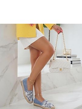 Espadrile Solea