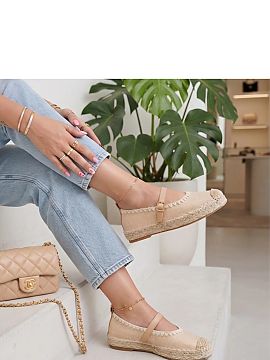 Espadrile Solea