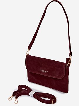 Poşetă Step in style  Micuța geantă tip plic este un accesoriu practic și elegant, perfect pentru utilizarea zilnică. Dimensiunile sale compacte permit să î