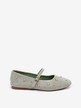 Balerini Step in style