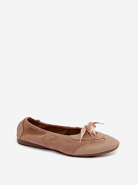 Balerini Step in style
