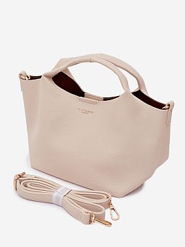 Poşetă de zi Step in style  Geanta eleganta realizata din imitatie de piele de inalta calitate este un accesoriu elegant si functional care va completa perfect orice ti