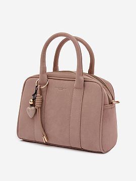 Poşetă de zi Step in style  Geantă de damă tip plic din piele ecologică de catifea este un accesoriu elegant și funcțional, perfect pentru utilizare zilnică. Mode