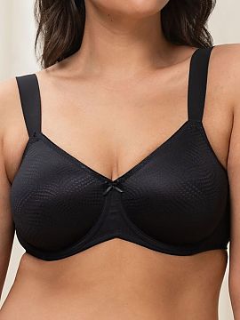 Soft Triumph  Sutienele Essential Minimizer W X 10166830 sunt un model de tip minimizer, proiectat special pentru femeile cu un bust mai plin. Datorită c