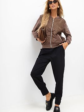 Pantaloni de damă Italy Moda
