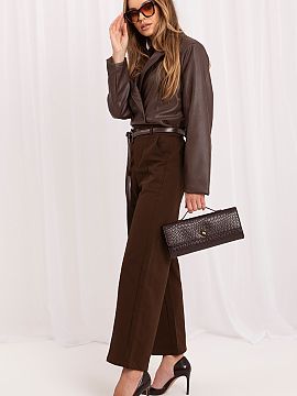 Pantaloni de damă Italy Moda