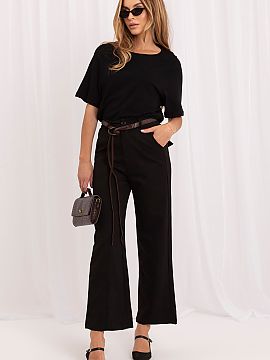 Pantaloni de damă Italy Moda