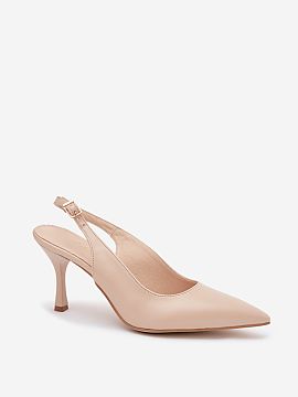 Pantofi cu toc subţire (stiletto) Step in style