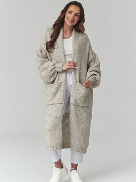 Cardigan Makadamia