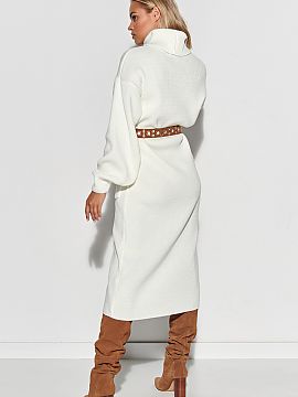 Rochie de zi Makadamia