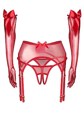 Lenjerie sexy completă Obsessive