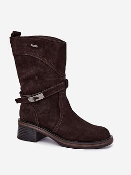 Botine Step in style