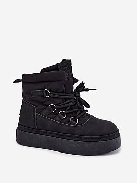 Moon boots Step in style