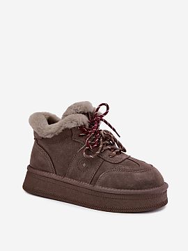 Moon boots Step in style