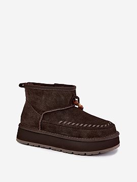 Moon boots Step in style