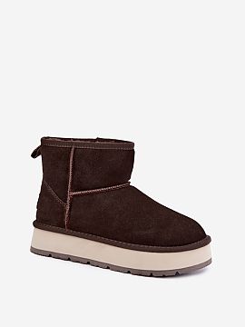 Moon boots Step in style