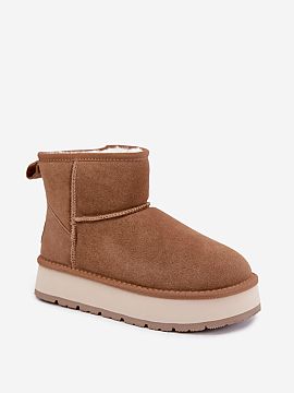 Moon boots Step in style