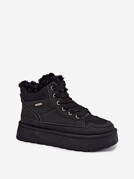 Moon boots Step in style