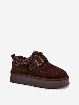 Moon boots Step in style