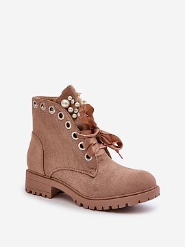 Botine Step in style