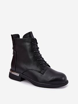 Botine Step in style