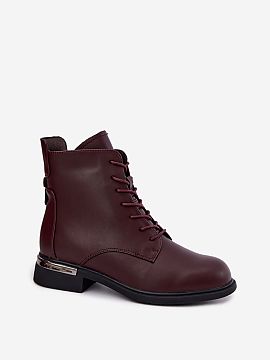 Botine Step in style