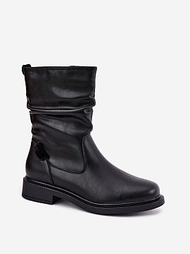 Botine Step in style