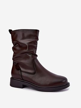 Botine Step in style