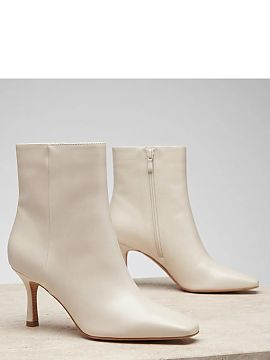 Botine cu toc Solea