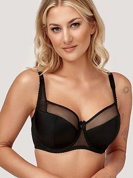Semi-soft Azal  Sutienul semi-moale Nikola este o propunere pentru femeile care apreciază simplitatea, eleganța și confortul în viața de zi cu zi. Cupe
