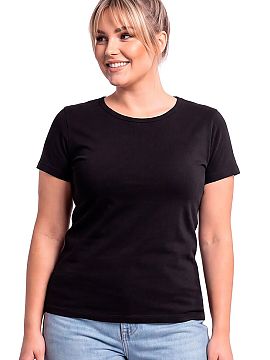 Bluza marime plus Donna  Bluza 107 Plus Size este o propunere clasică care îmbină confortul cu un croi atemporal. Confecționată dintr-o țesătură care conțin