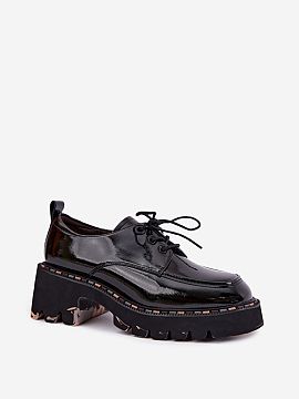 Pantofi cu toc Step in style